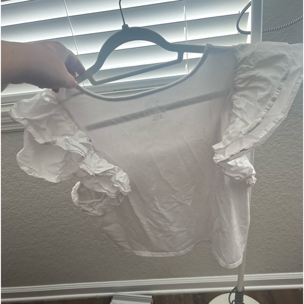 Target white shirt
